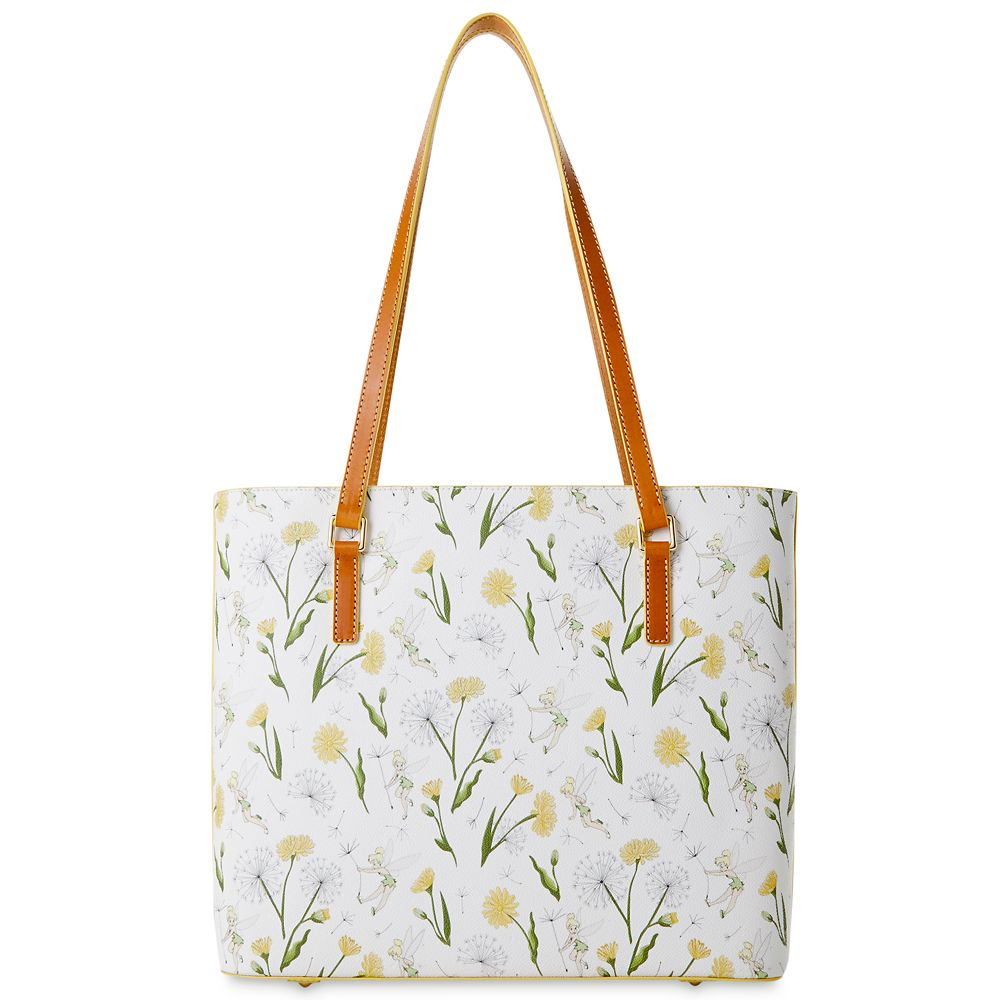 Tinker Bell Dooney & Bourke Shopper Tote