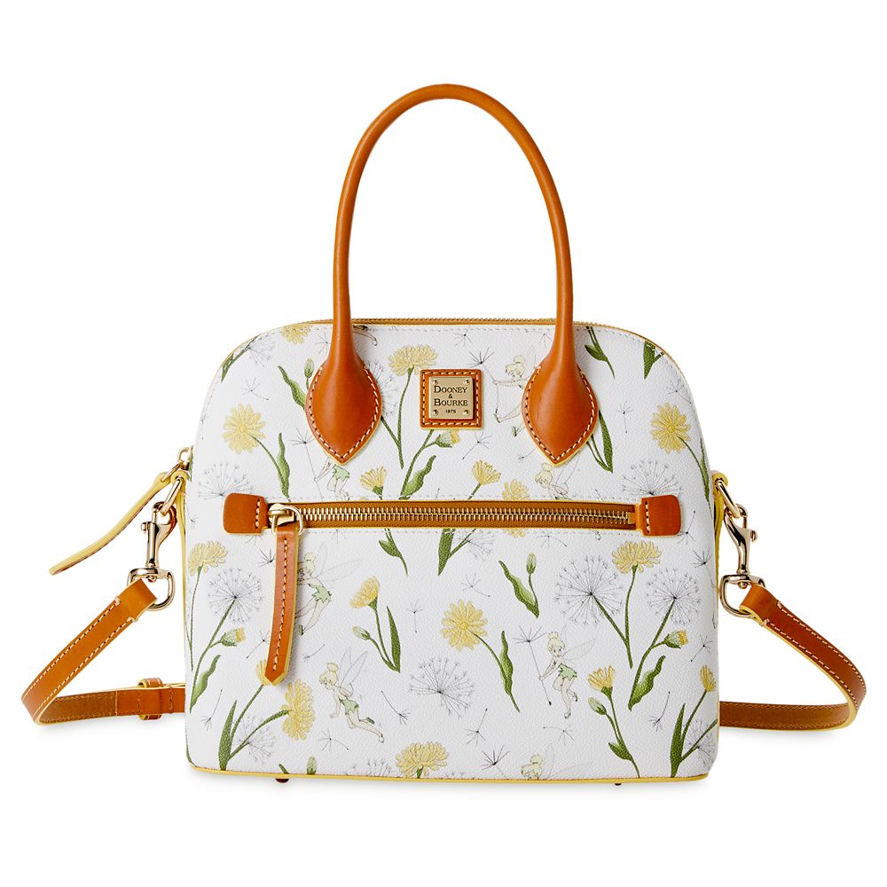 Tinker Bell Dooney & Bourke Satchel Bag