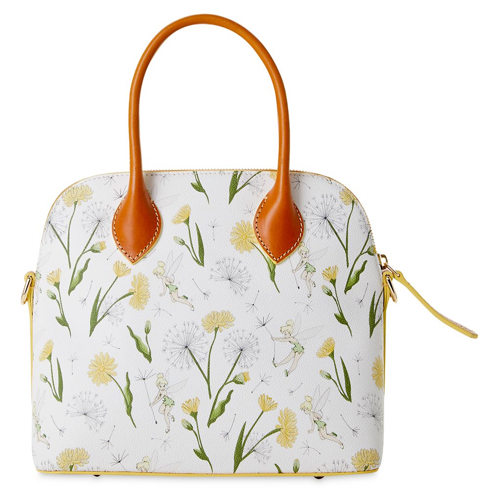 Tinker Bell Dooney & Bourke Satchel Bag