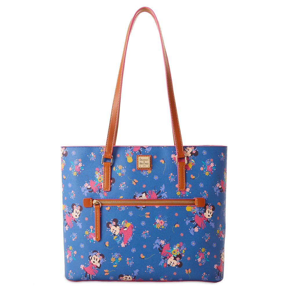 Disney Dooney & and Bourke Flower and Garden Festival Snow White Tote –  Shop Theme Parks