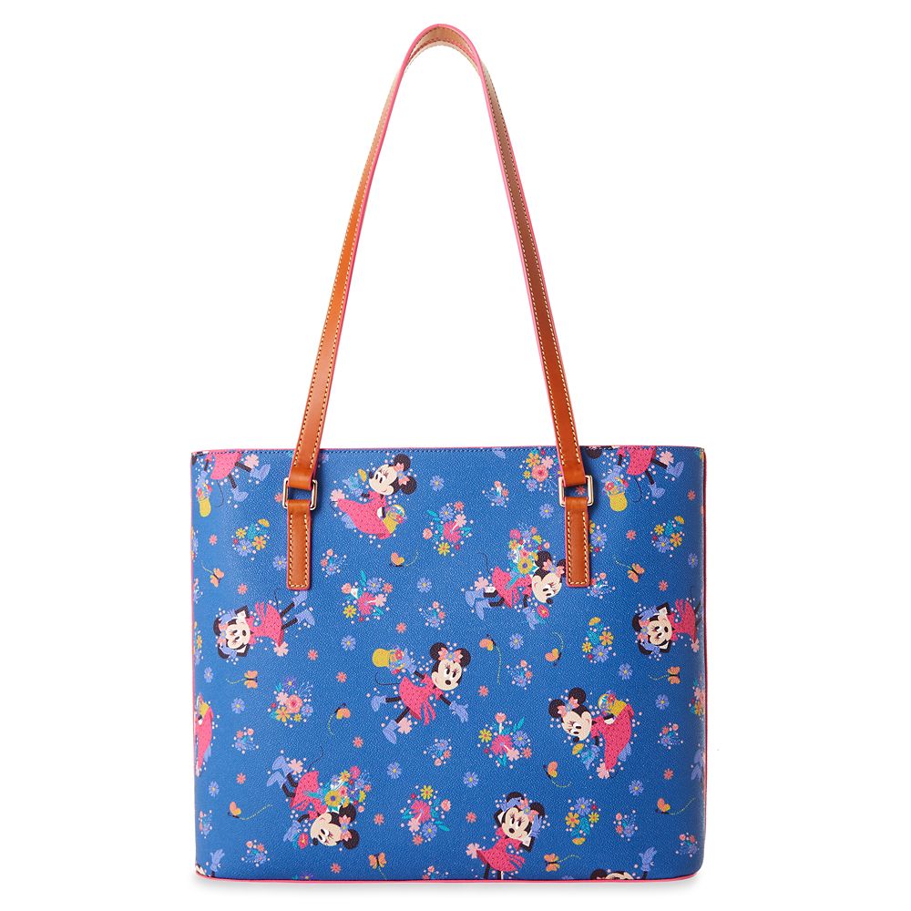 Epcot International Flower & Garden Festival 2021 Dooney & Bourke Shopper Tote