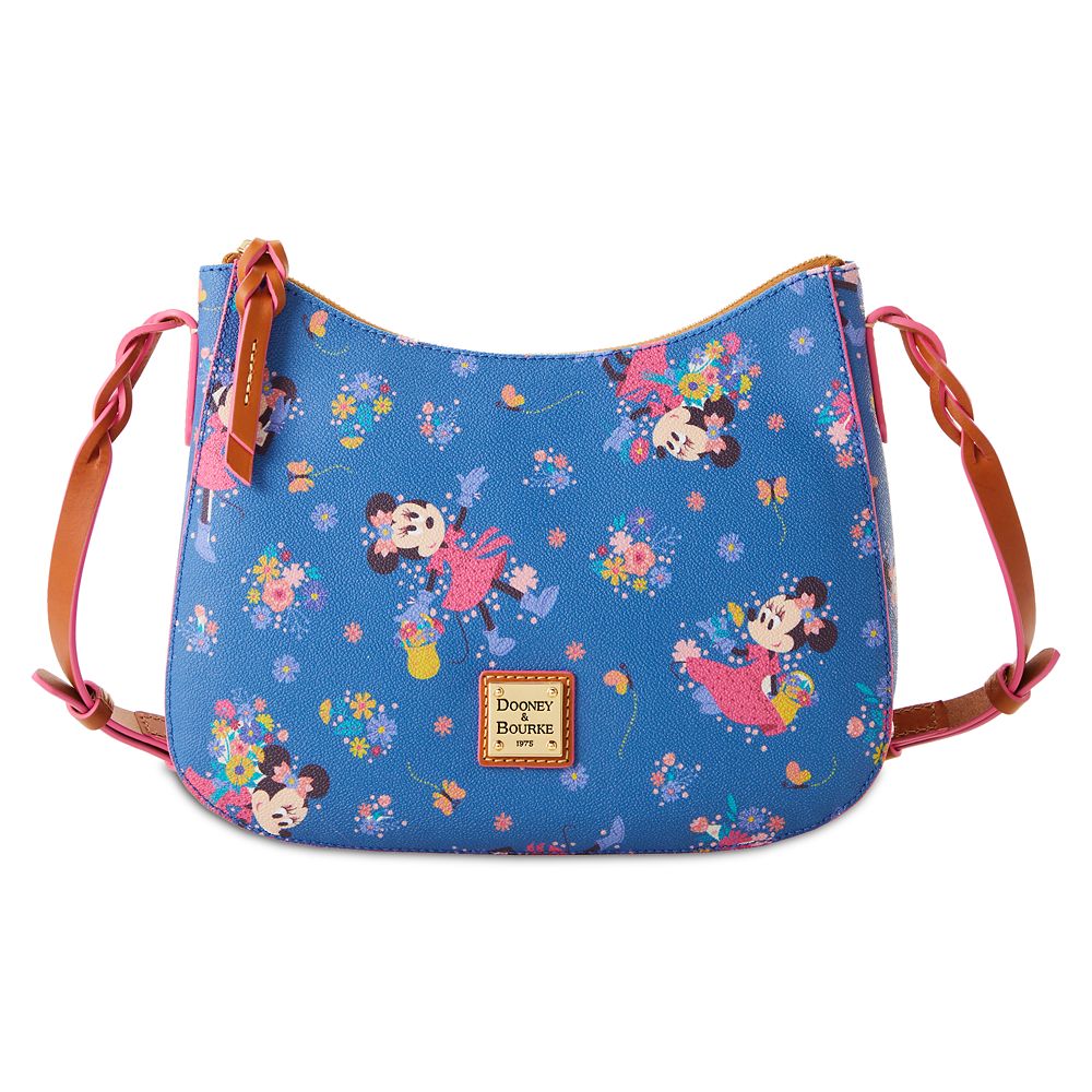 Epcot International Flower & Garden Festival 2021 Dooney & Bourke Crossbody Bag