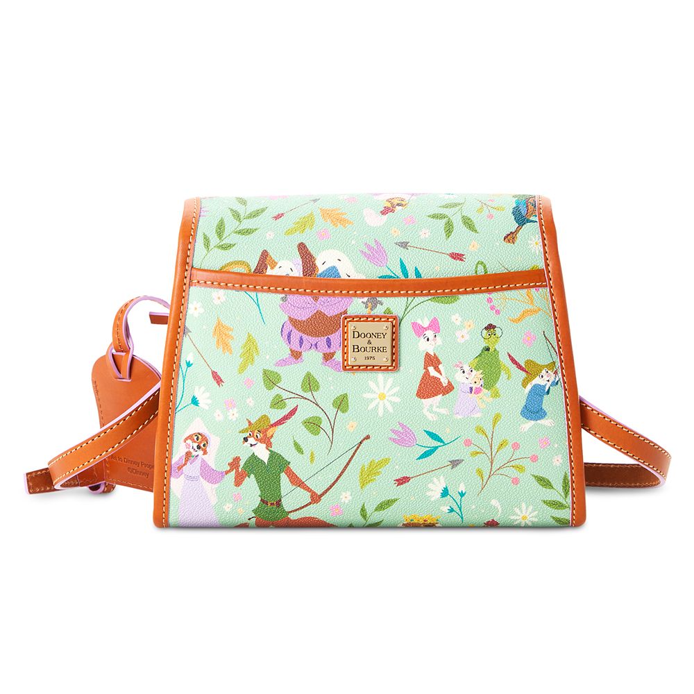 Robin Hood Dooney & Bourke Crossbody Bag by Fabiola Garza