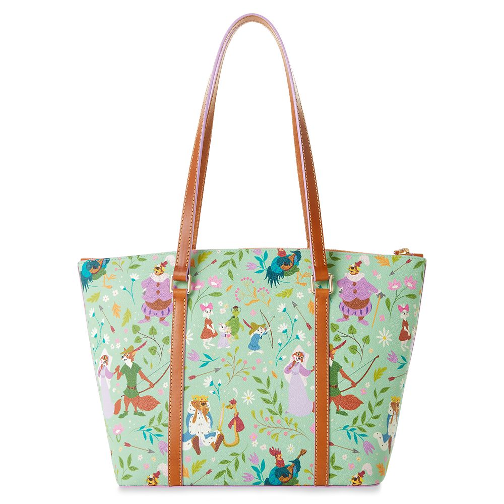 Robin Hood Dooney & Bourke Tote by Fabiola Garza