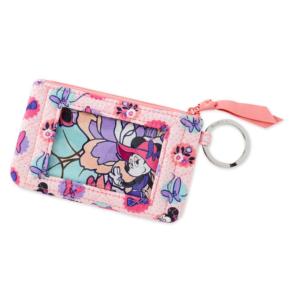 Minnie Mouse Garden Party ID Case by Vera Bradley
