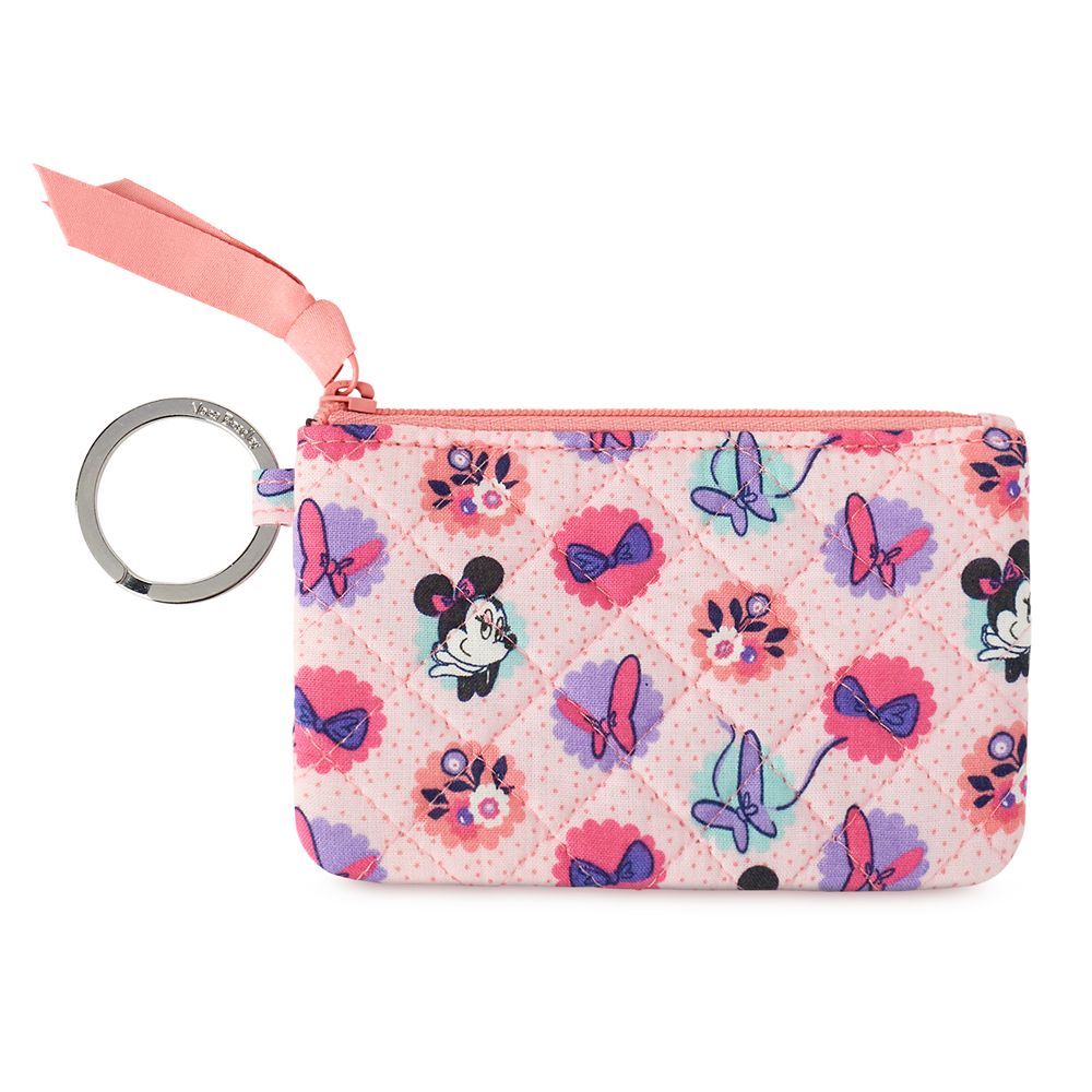 Minnie Mouse Garden Party ID Case by Vera Bradley