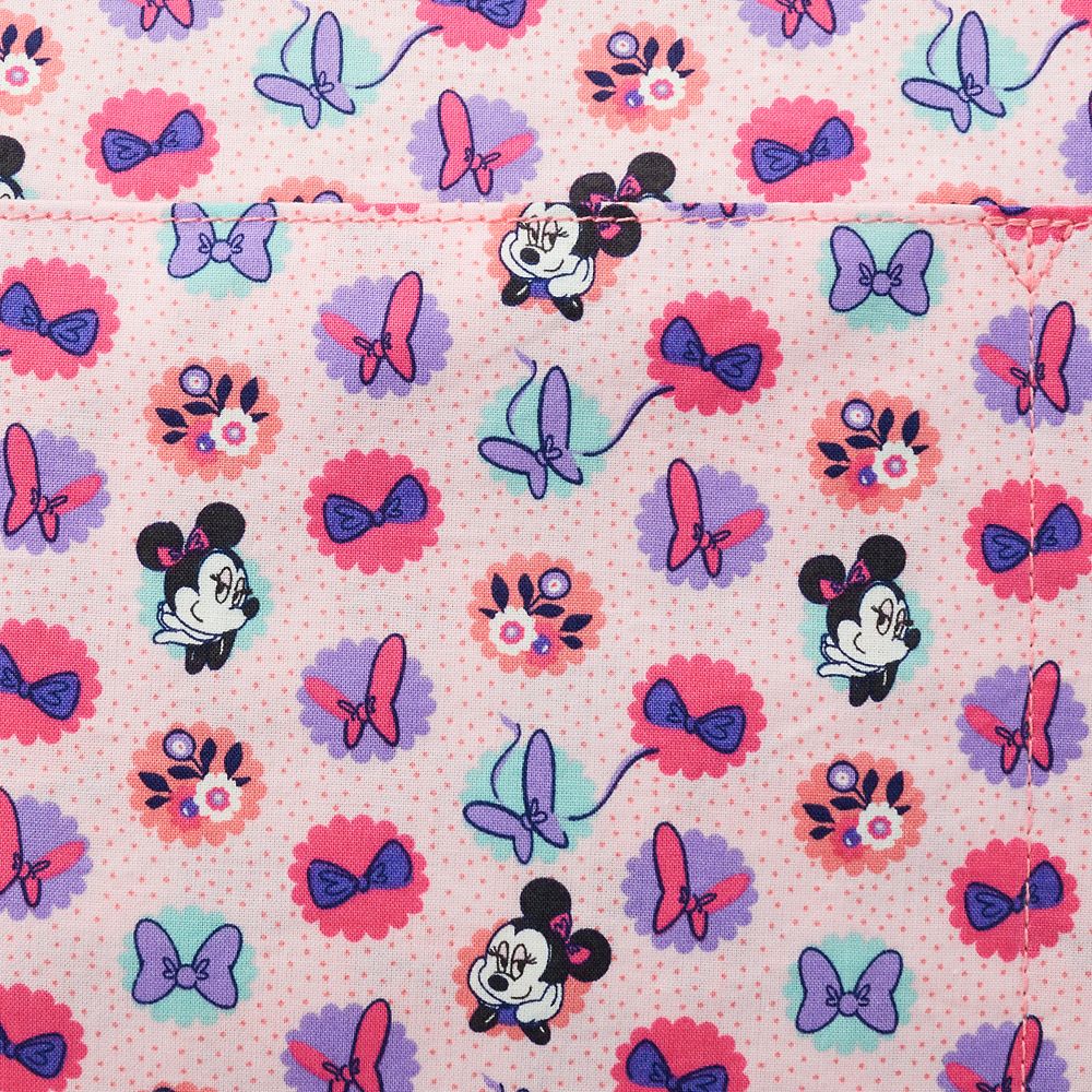 Minnie Mouse Garden Party Weekender Travel Bag by Vera Bradley