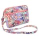 Minnie Mouse Garden Party Triple Compartment Crossbody Bag by Vera Bradley