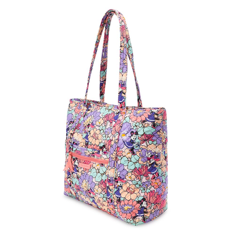 Vera Bradley Just Released a Minnie Mouse Garden Party Collection