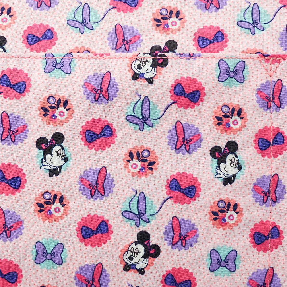 Minnie Mouse Garden Party Sling Backpack by Vera Bradley