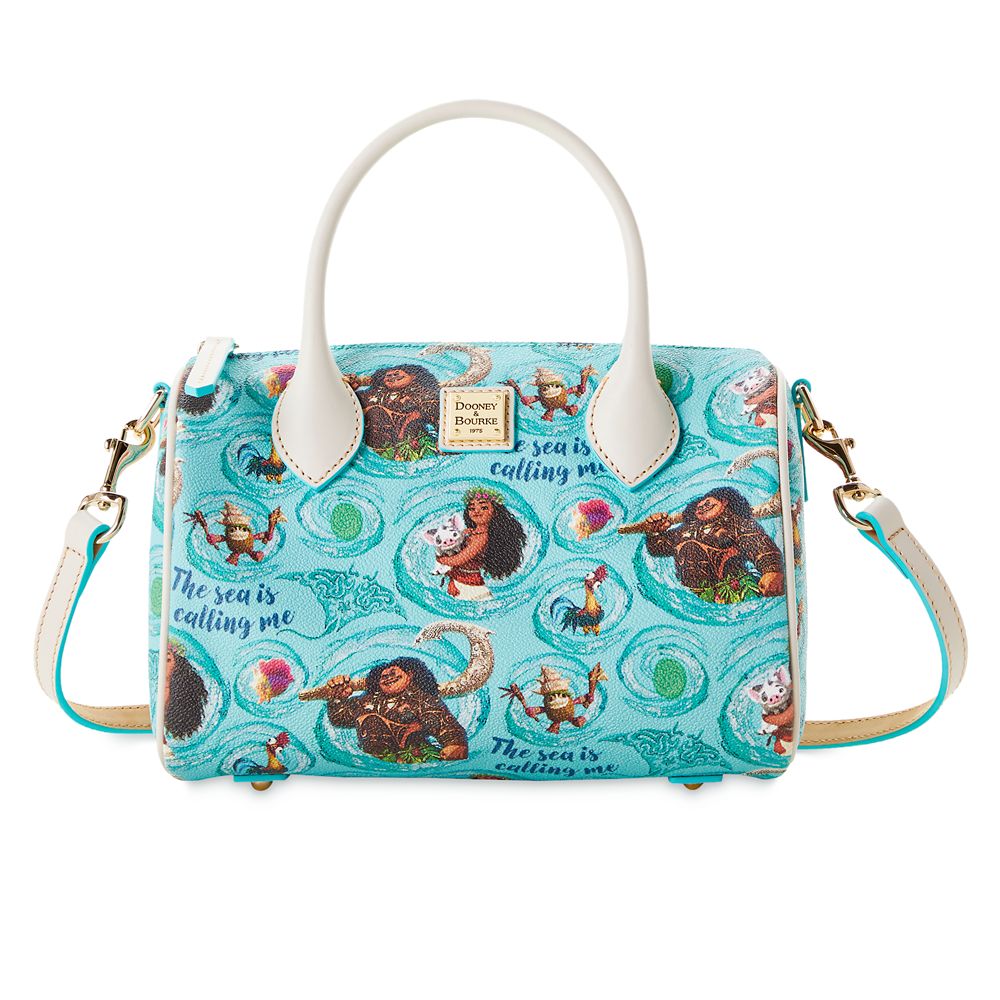 shopDisney Adds Moana Dooney & Bourke Bags and Wallet – Mousesteps