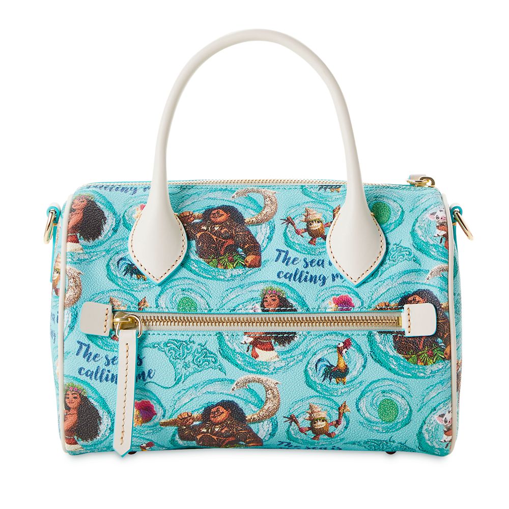 Moana Dooney & Bourke Satchel Bag