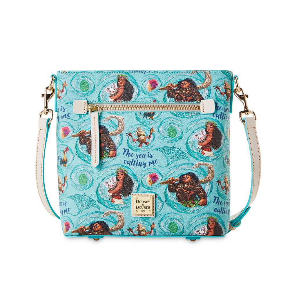 Disney Dooney & Bourke Moana Drawstring Bag