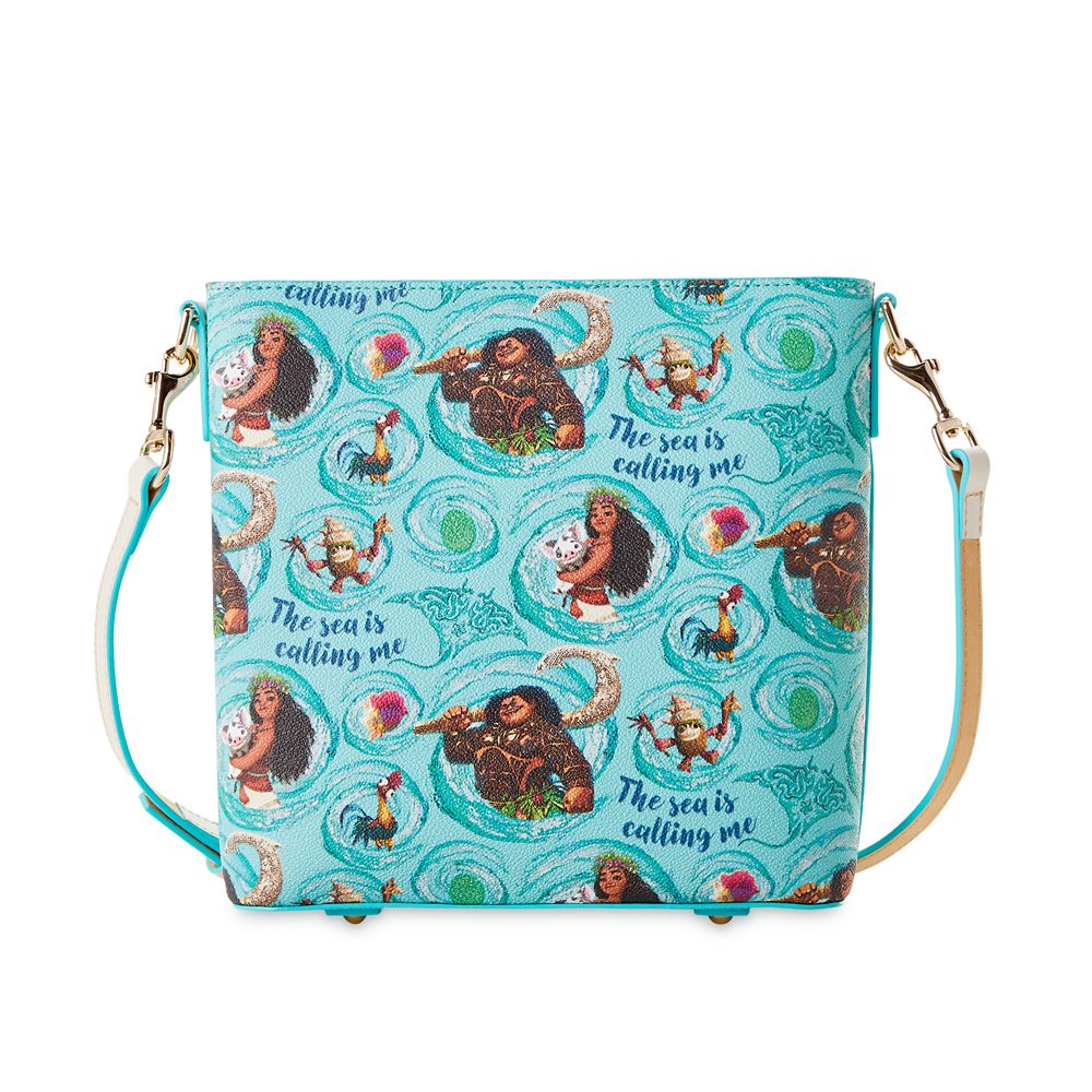 Moana Dooney & Bourke Crossbody Bag