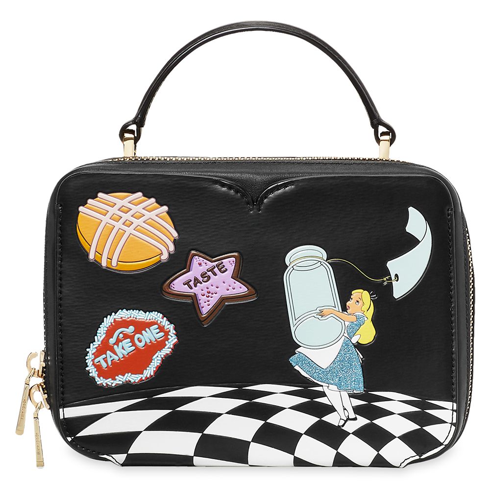 Alice in Wonderland Crossbody Bag by kate spade new york