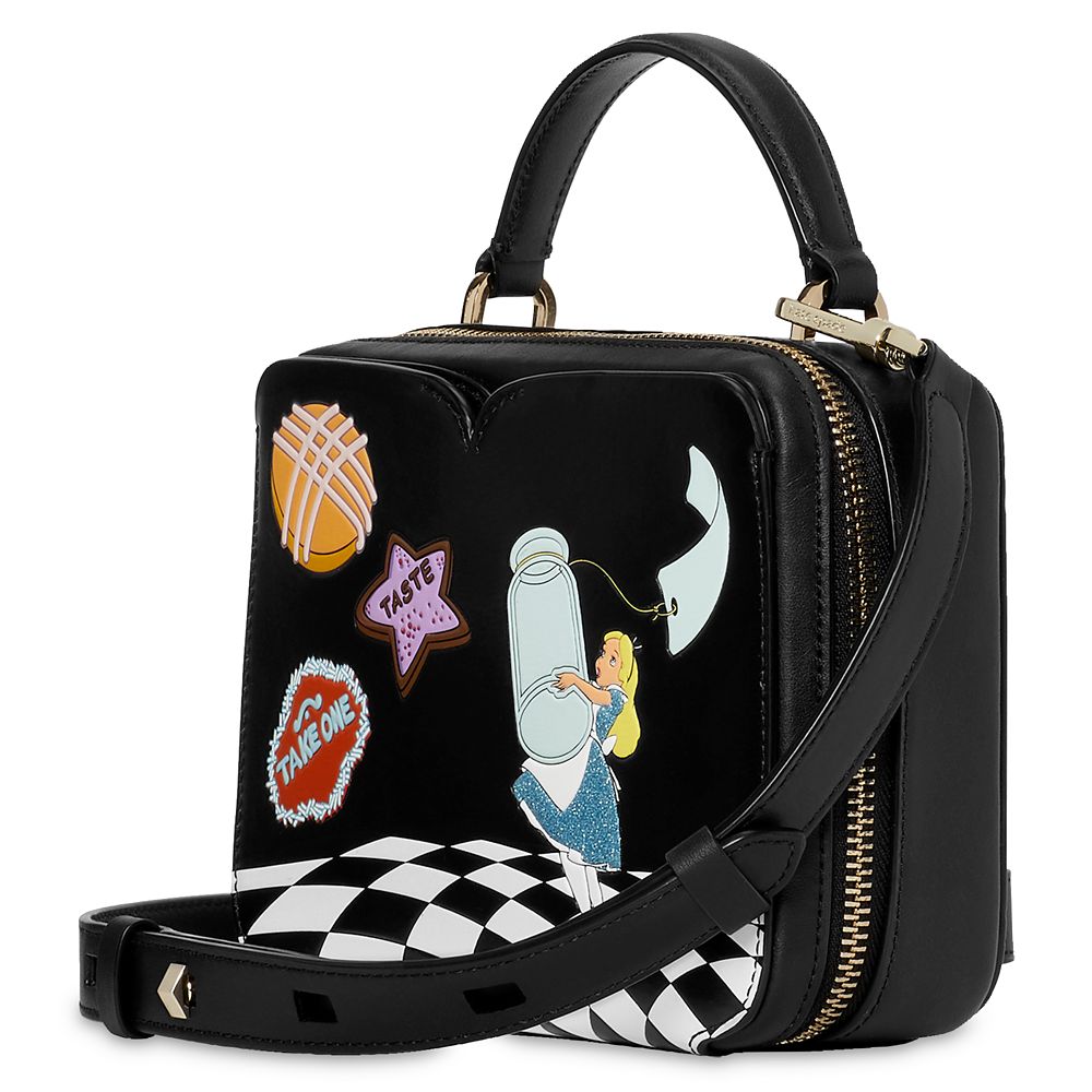 Alice in Wonderland Crossbody Bag by kate spade new york