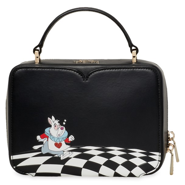 Alice in Wonderland Crossbody Bag by kate spade new york | shopDisney
