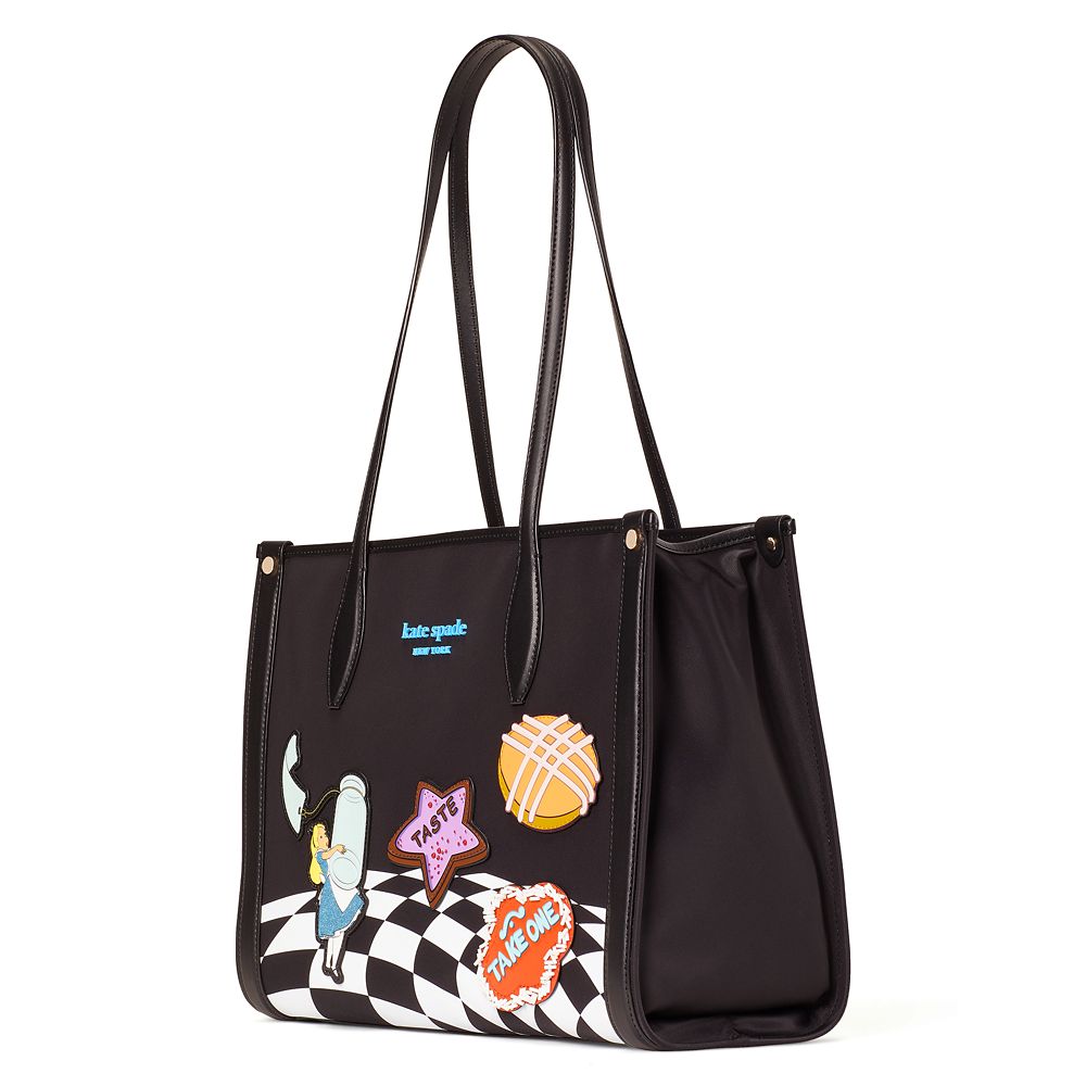 Alice in Wonderland Medium Tote by kate spade new york