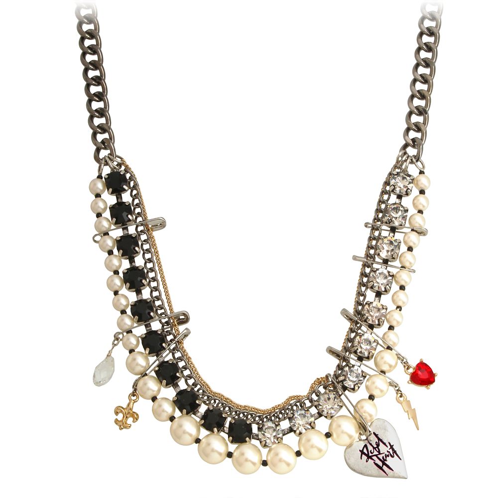 Cruella Necklace by Betsey Johnson – Live Action is now out