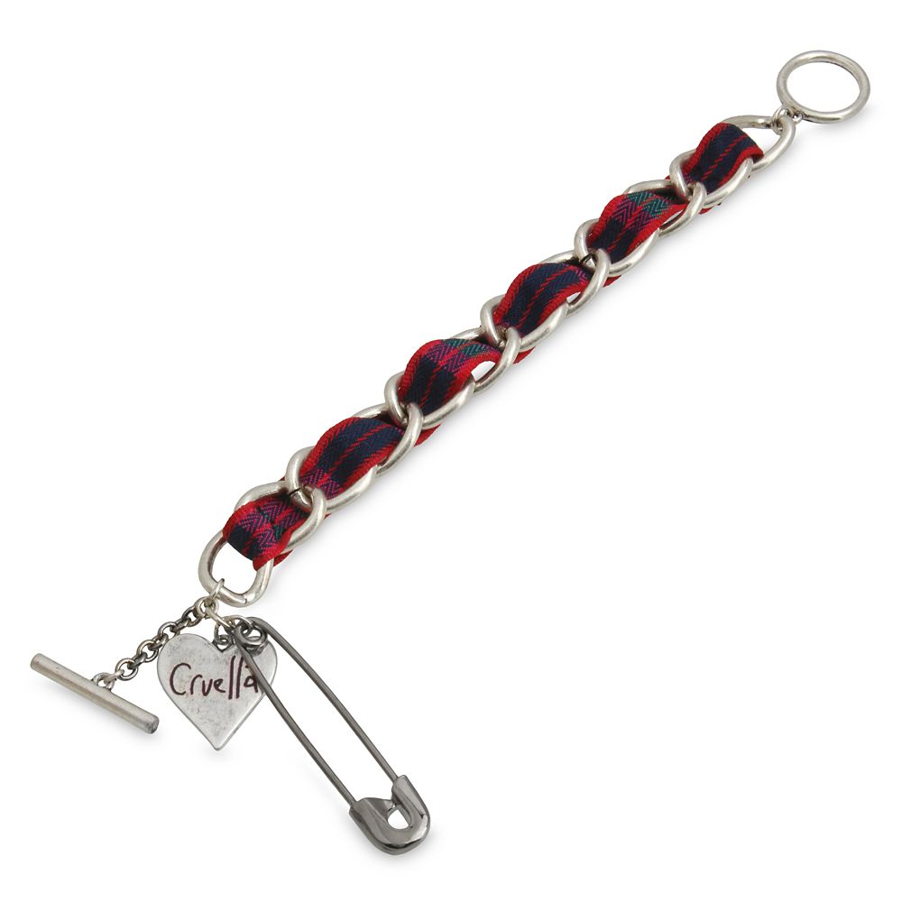 Cruella Toggle Bracelet by Betsey Johnson – Live Action