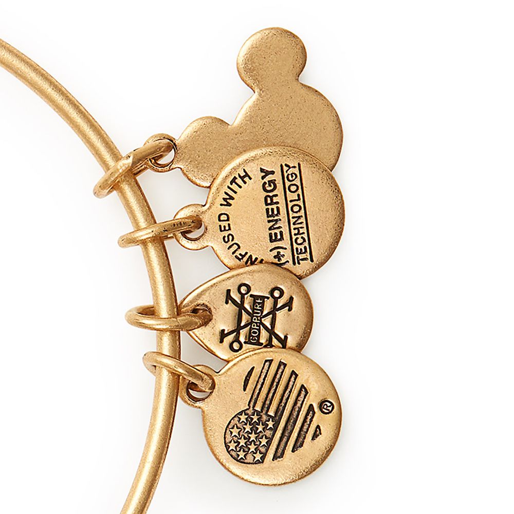 Mickey Mouse 2021 Graduation Hat Bangle by Alex and Ani