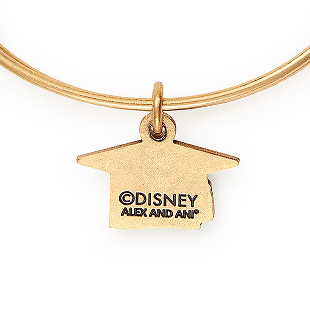Mickey Mouse 2021 Graduation Hat Bangle by Alex and Ani