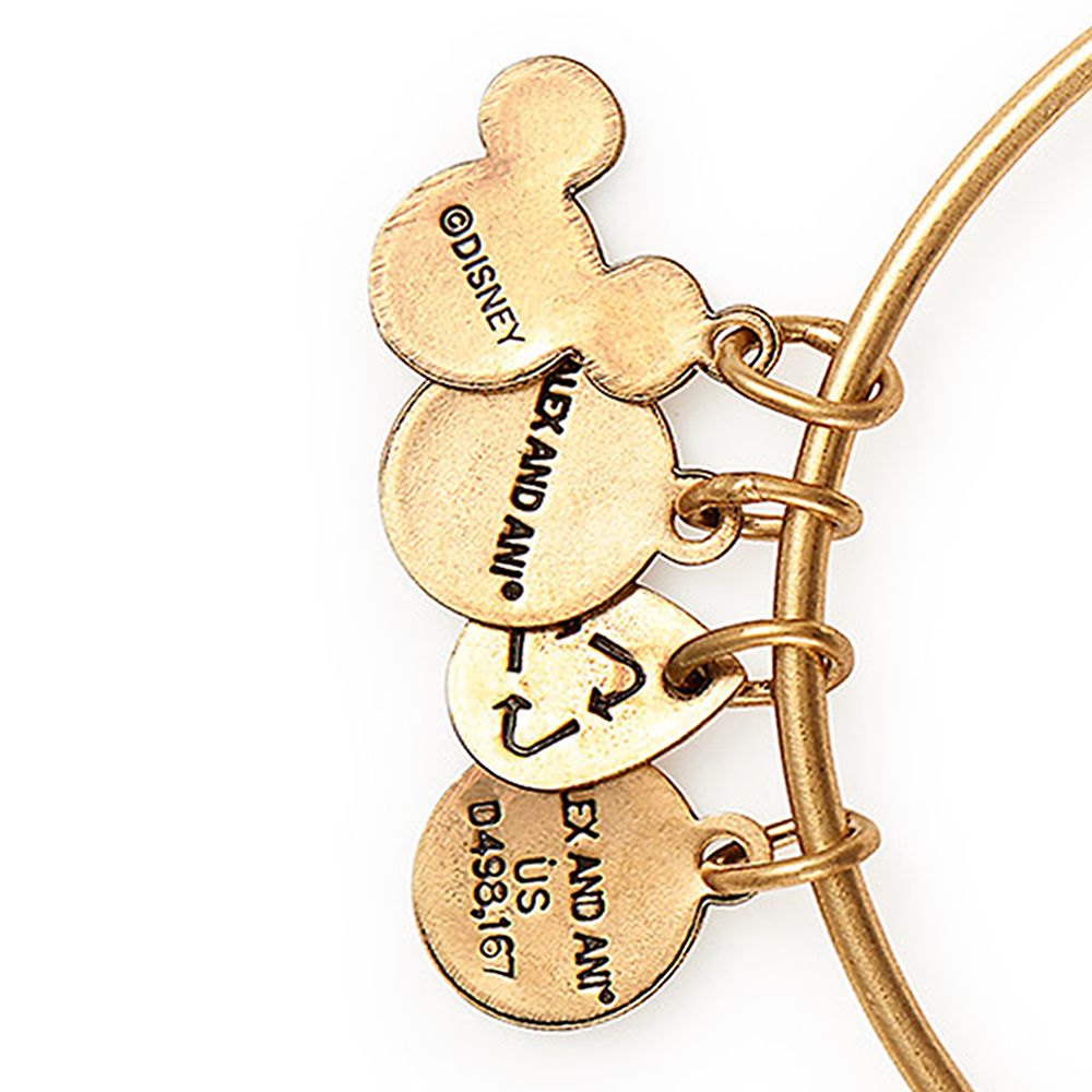 Mickey Mouse 2021 Graduation Hat Bangle by Alex and Ani