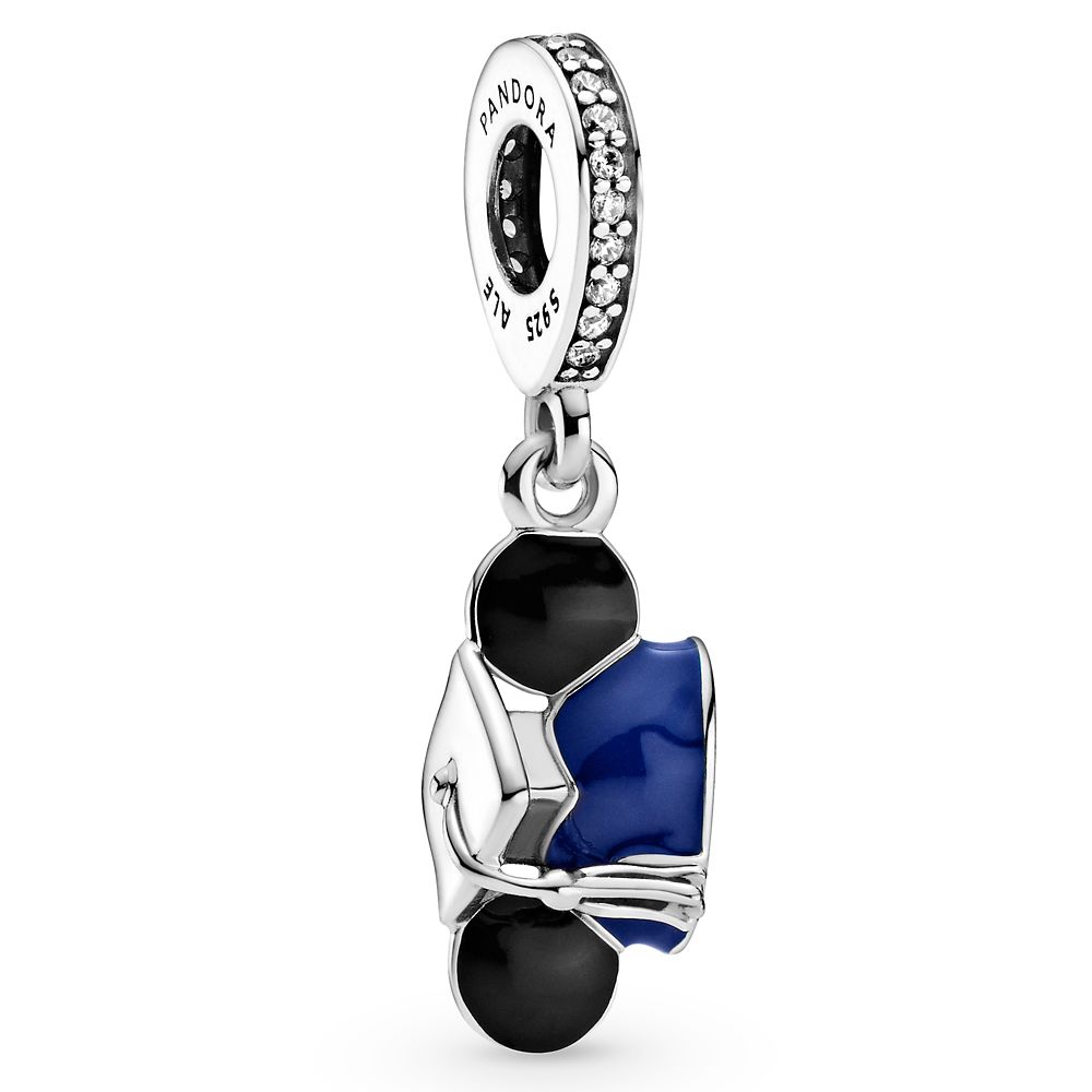 Mickey Mouse Graduation Ear Hat Charm by Pandora Jewelry | shopDisney