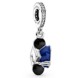 Mickey Mouse Graduation Ear Hat Charm by Pandora Jewelry