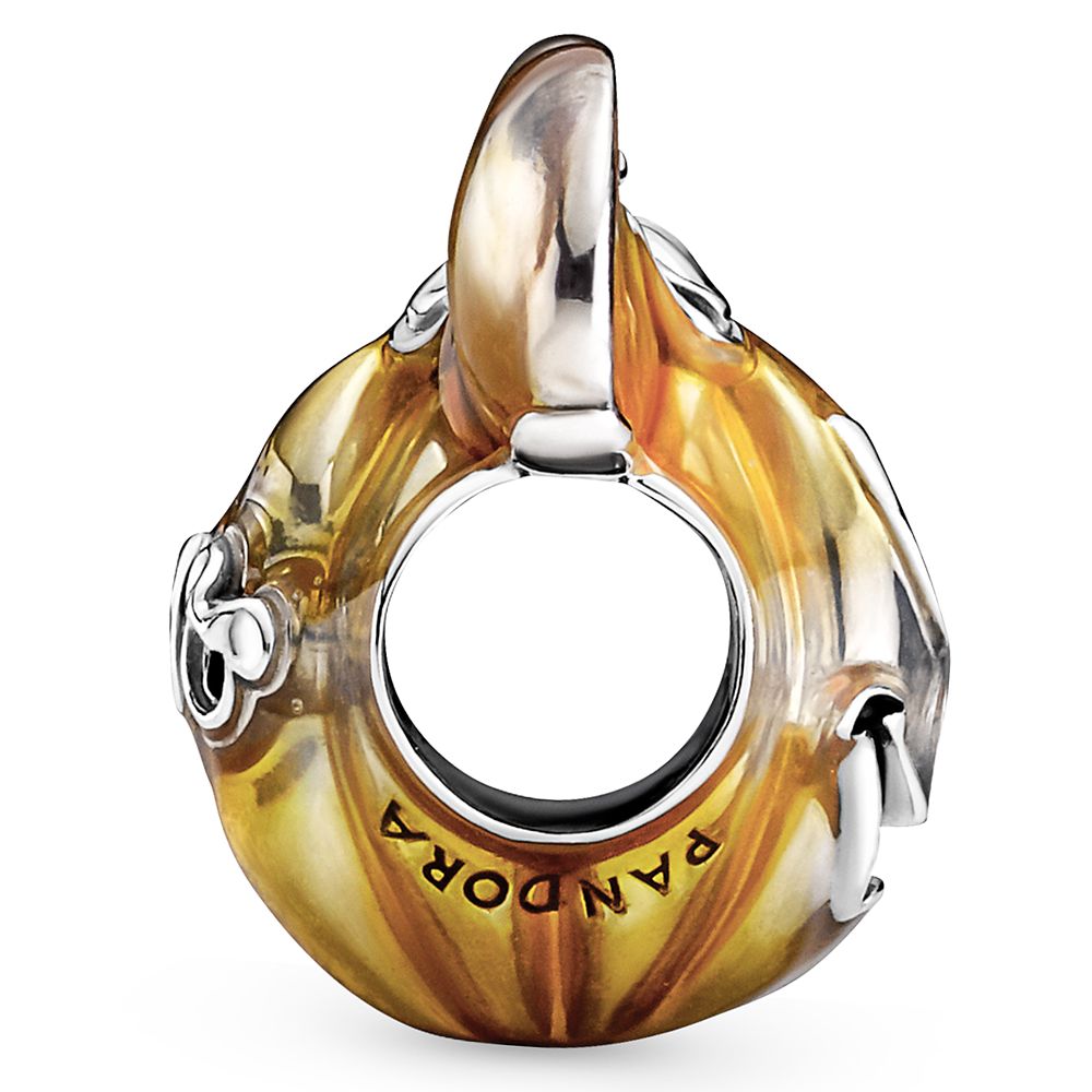 Mickey Mouse Jack-O'-Lantern Charm by Pandora Jewelry