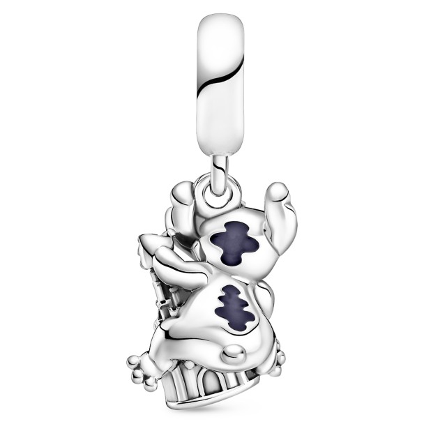 Stitch Castle Figural Charm by Pandora Jewelry – Lilo & Stitch |