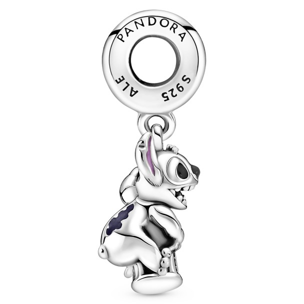 Preconception Optimal insult Stitch and Fantasyland Castle Figural Charm by Pandora Jewelry – Lilo &  Stitch | shopDisney