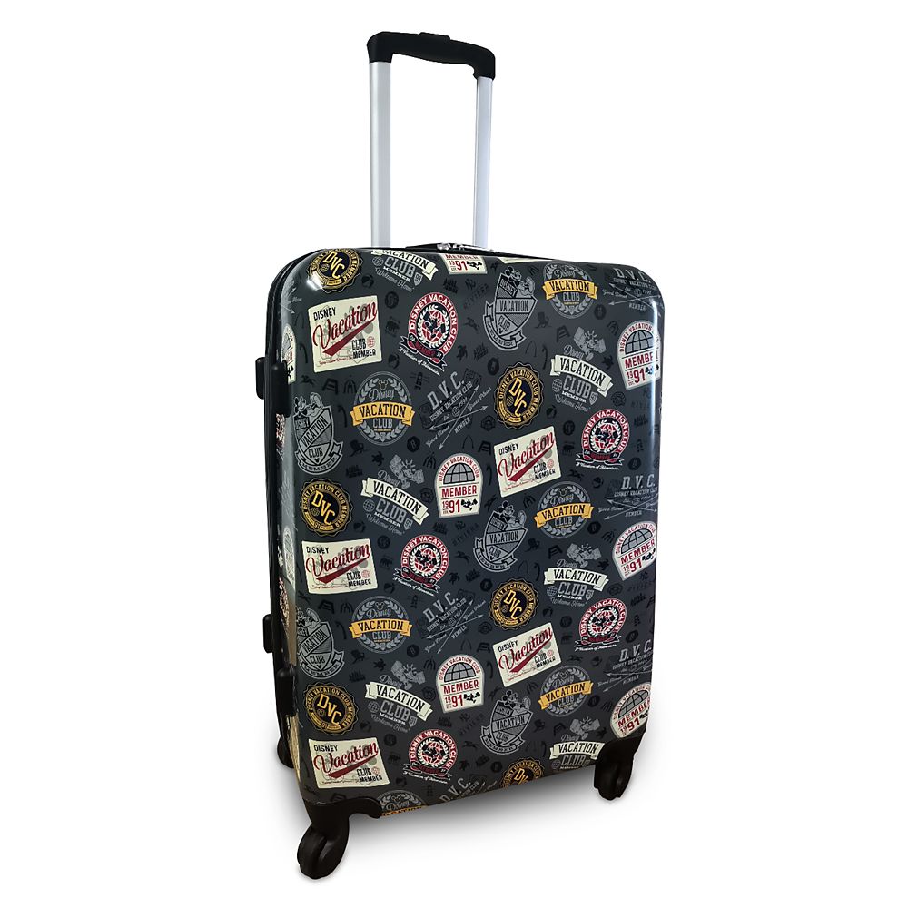 Disney Vacation Club Rolling Luggage – 26 1/4” was released today