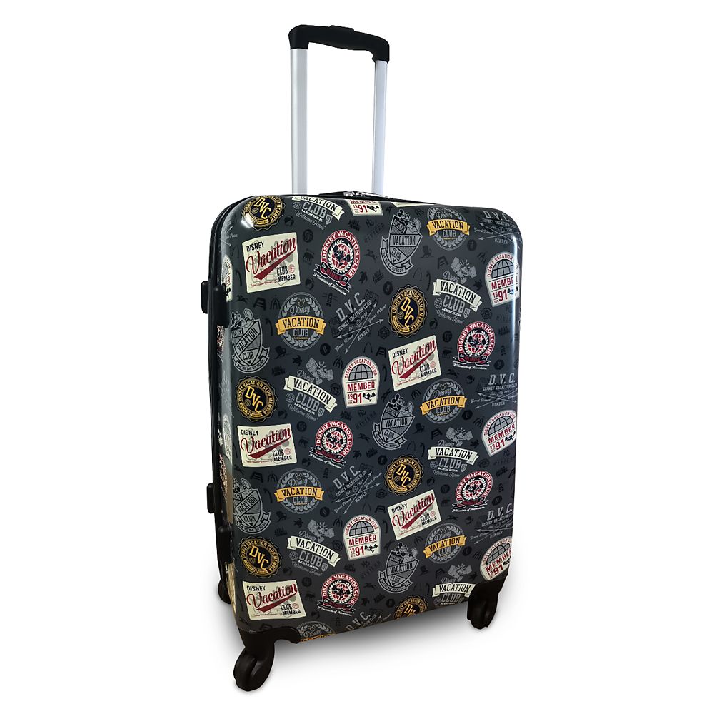 Disney Vacation Club Rolling Luggage – 26 1/4''