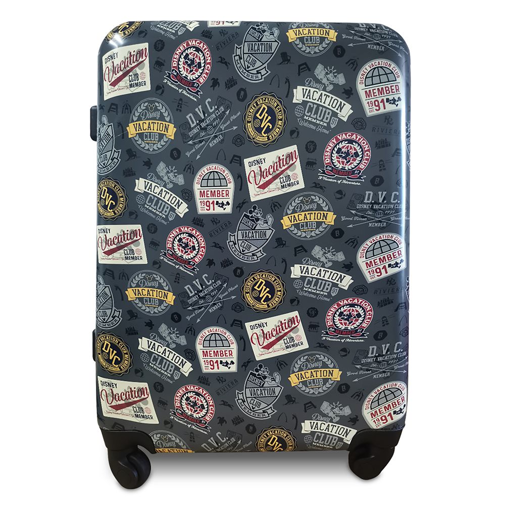 Disney Vacation Club Rolling Luggage – 26 1/4''