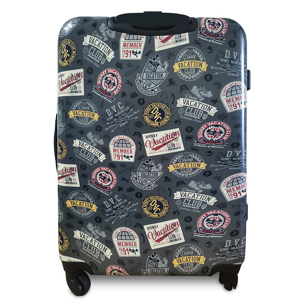 Disney Vacation Club Rolling Luggage – 26 1/4''