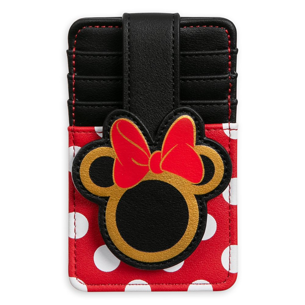 Minnie Mouse Card Wallet