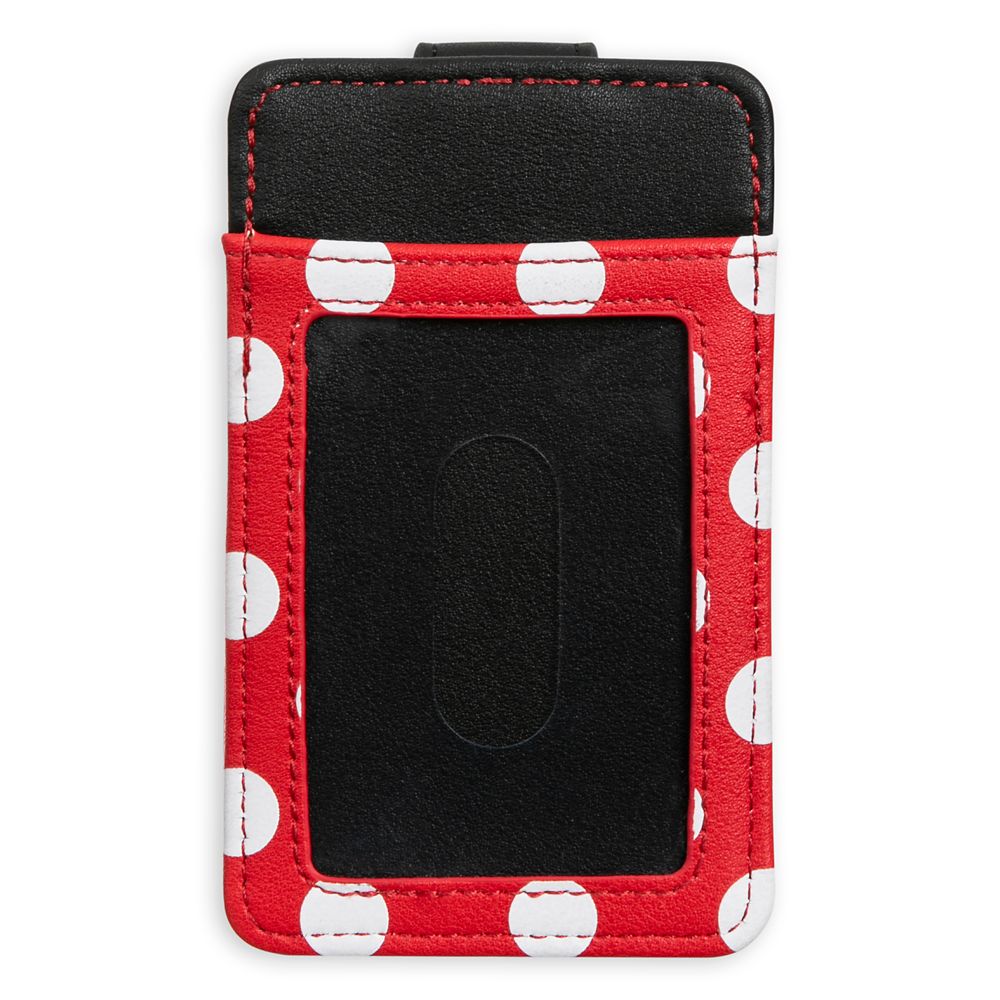 Minnie Mouse Card Wallet