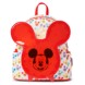 Mickey Mouse Balloon Popcorn Loungefly Mini Backpack