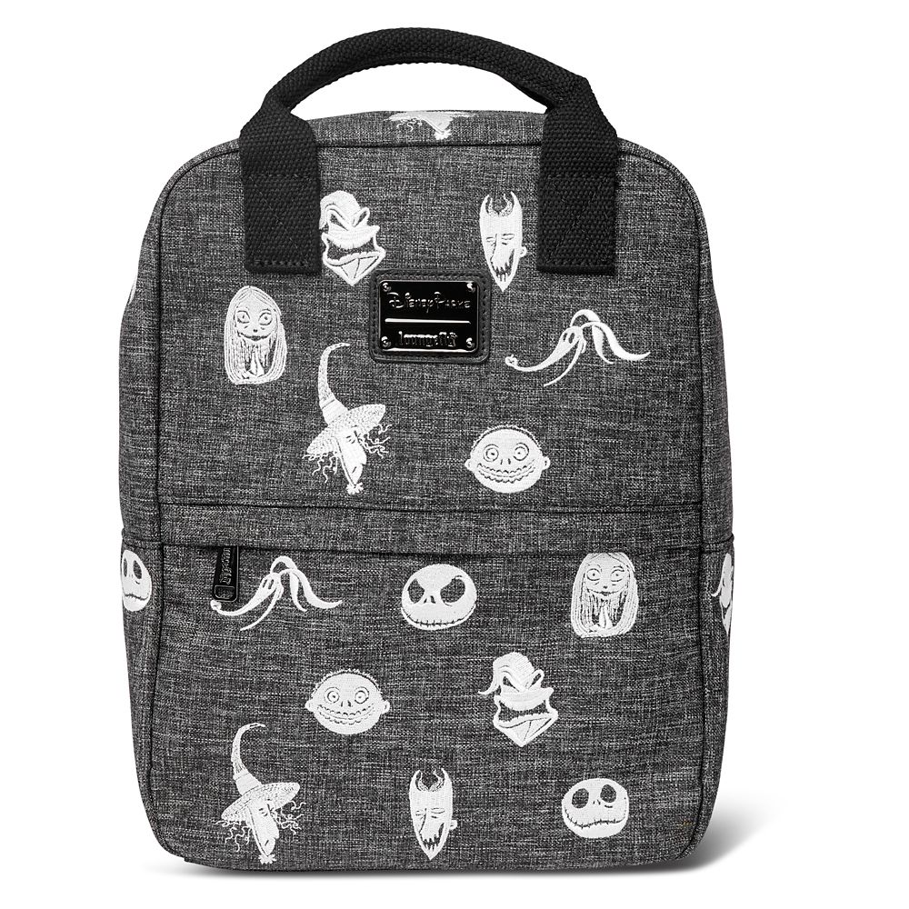 The Nightmare Before Christmas Loungefly Backpack