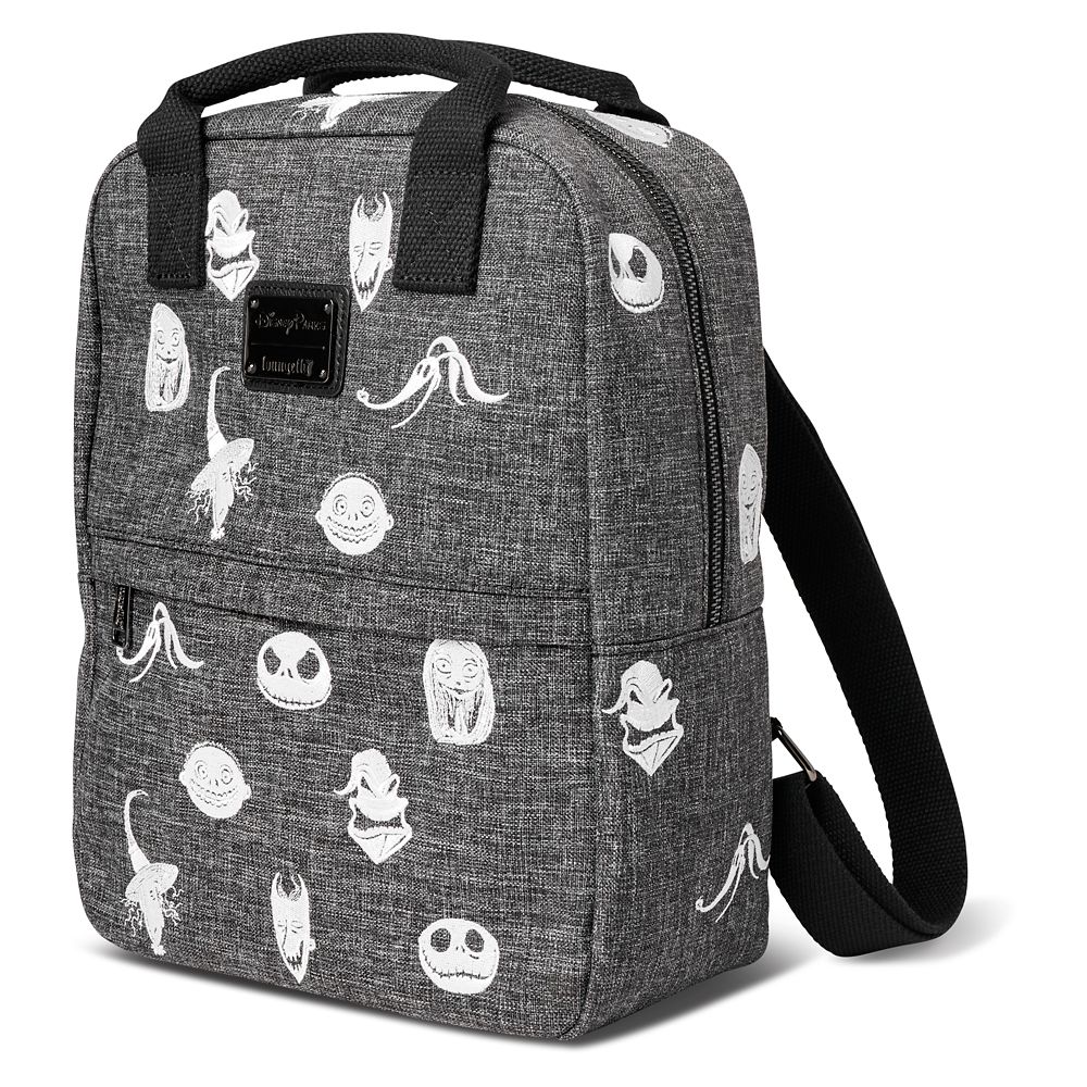 The Nightmare Before Christmas Loungefly Backpack