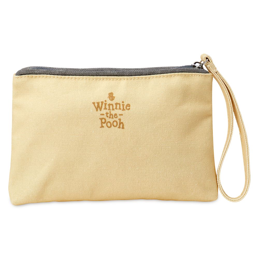 Winnie the Pooh and Piglet Classic Pouch – Epcot