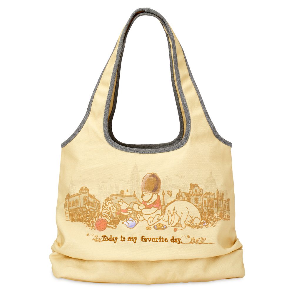 Winnie the Pooh and Pals Classic Tote – Epcot