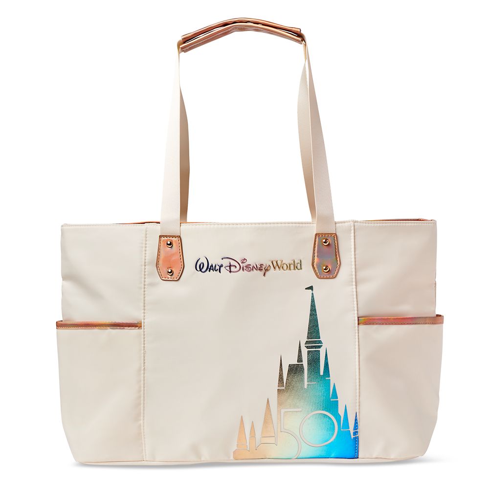 Walt Disney World 50th Anniversary Tote | shopDisney