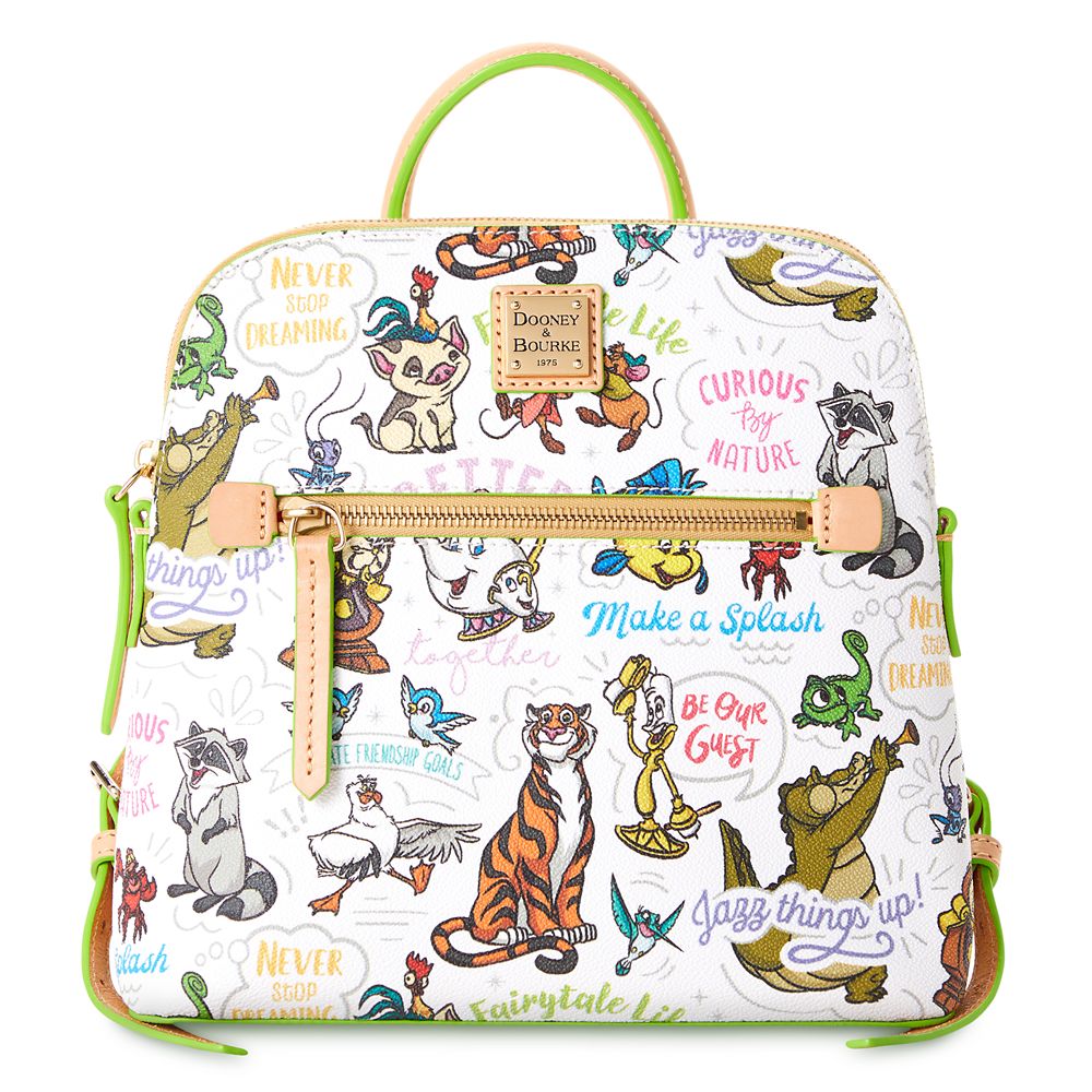 The New Sidekick Dooney & Bourke Collection Has Arrived in Disney World! 