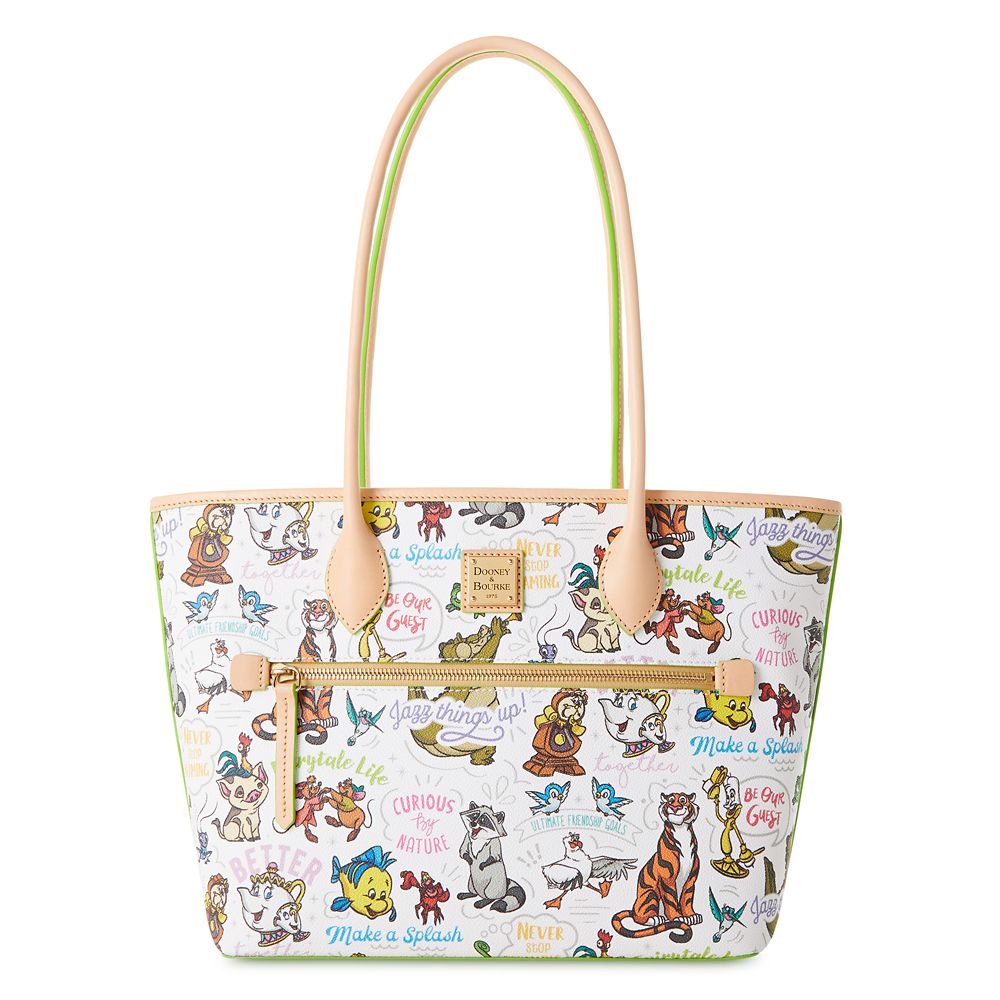 The New Sidekick Dooney & Bourke Collection Has Arrived in Disney World! 