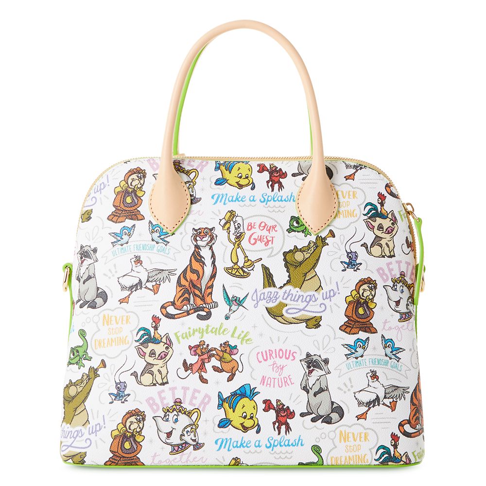 Disney Sidekicks Dooney & Bourke Satchel – Annual Passholder