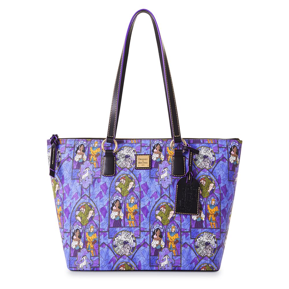 The Hunchback of Notre Dame Dooney & Bourke Tote Bag