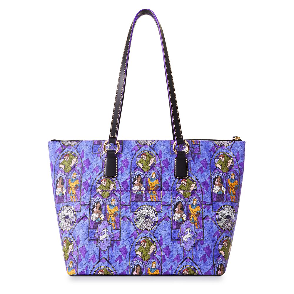 The Hunchback of Notre Dame Dooney & Bourke Tote Bag