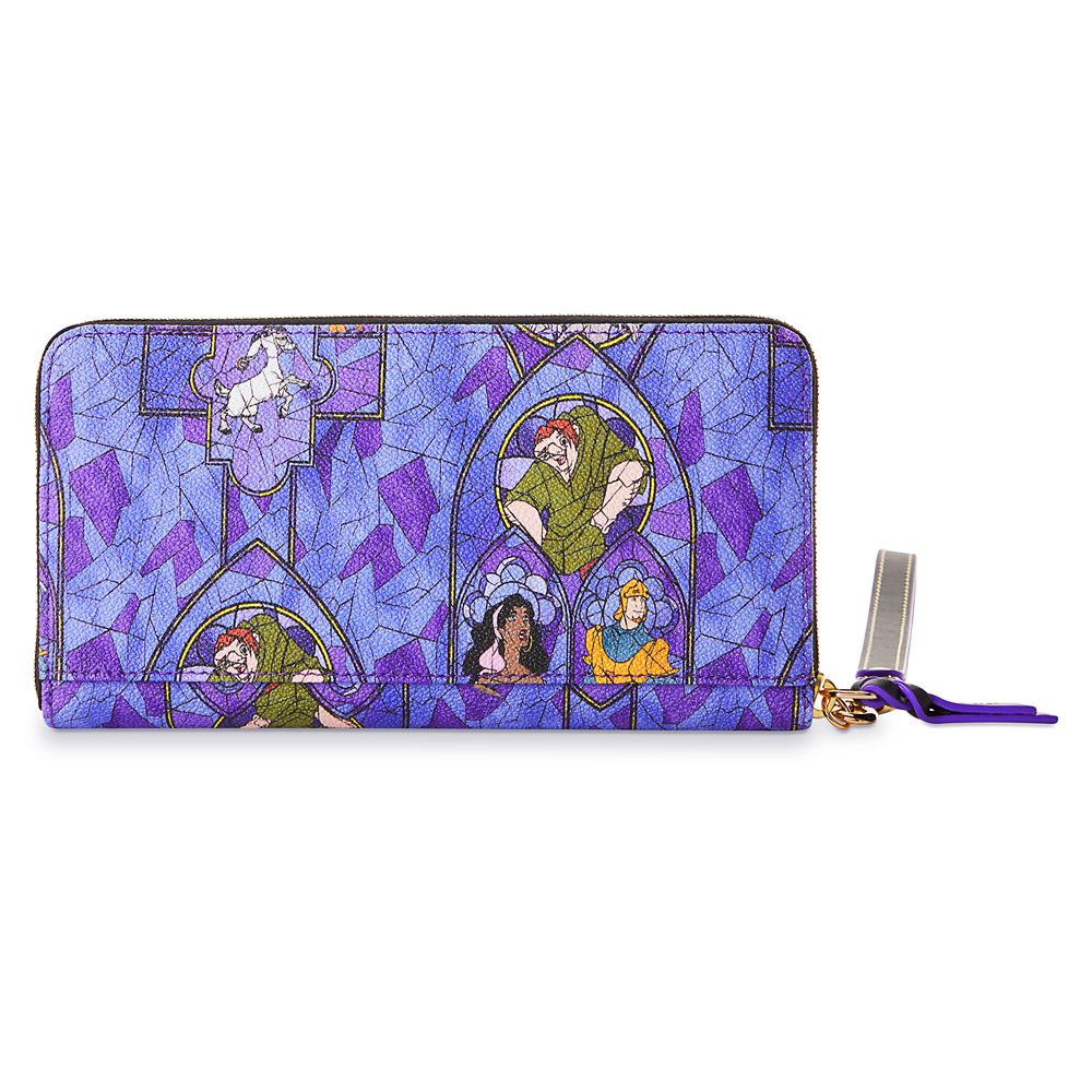 The Hunchback of Notre Dame Dooney & Bourke Wallet